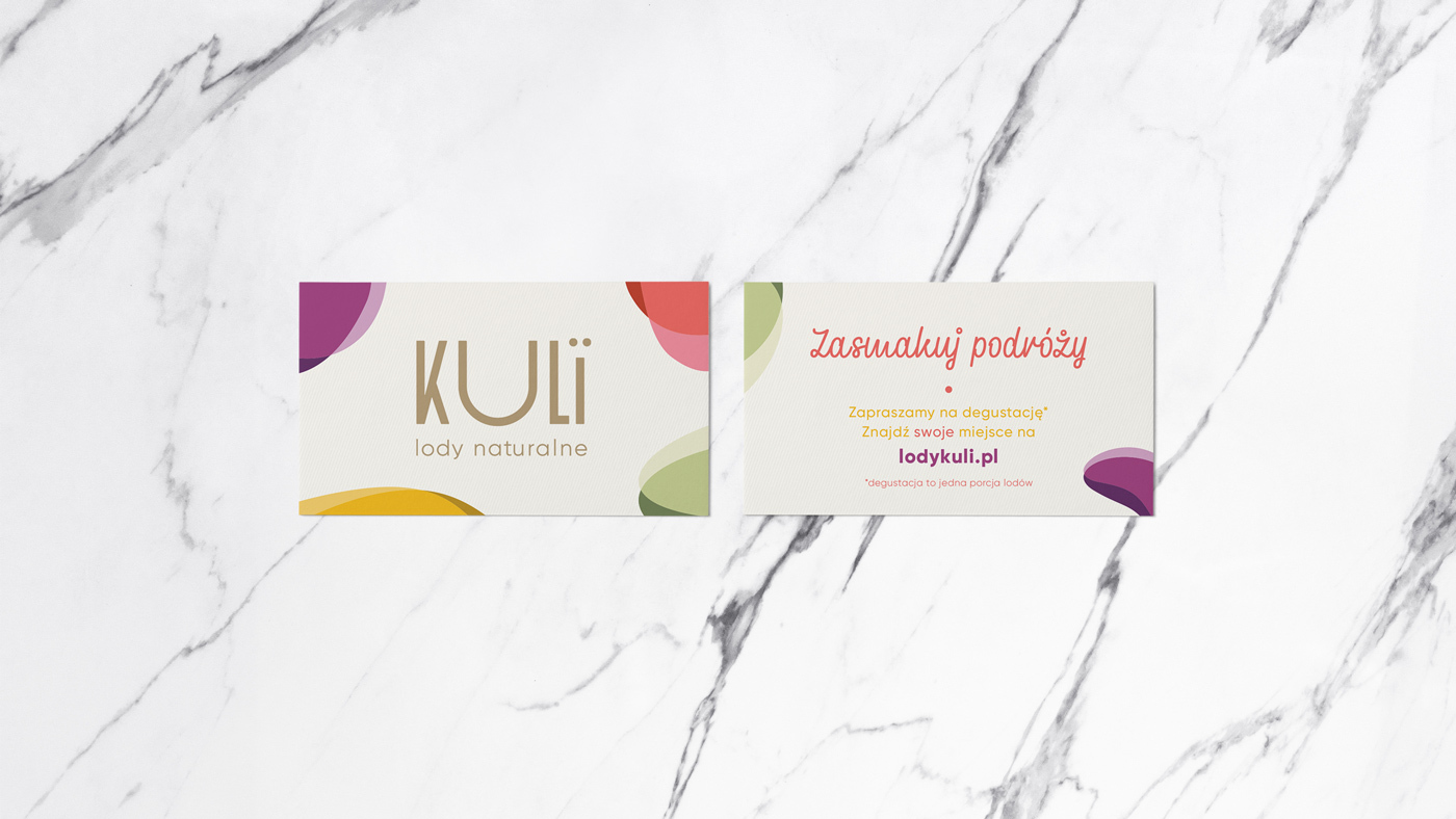 Kuli-businesscards